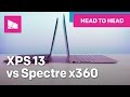 Best 13-inch ultrabooks: Dell XPS 13 vs HP Spectre x360