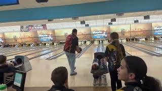 Congrats to Greg Greco for shooting a 300 in the Adult Junior Tournament at Maple Lanes - RVC