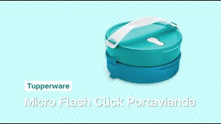 👩‍💻 Tutorial Micro Flash Click Portavianda
