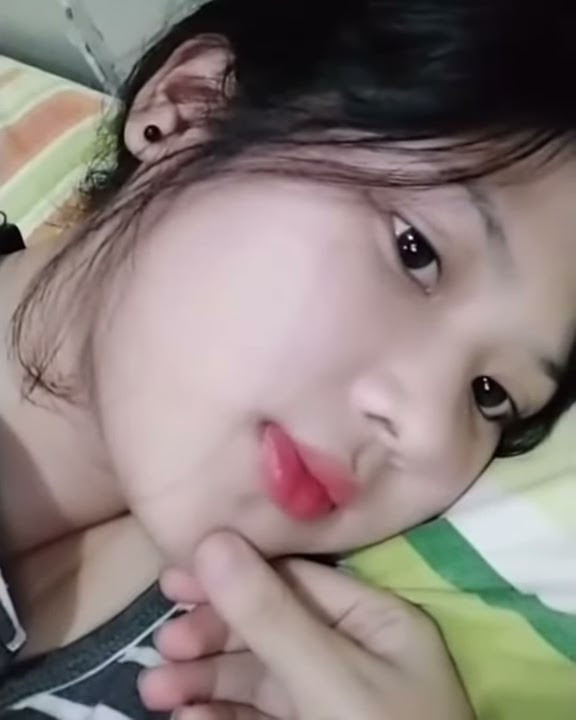 Cewek Cantik Mau Tidur