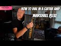 Dialing In A Marshall Plexi -  Marshall Studio Vintage SV20