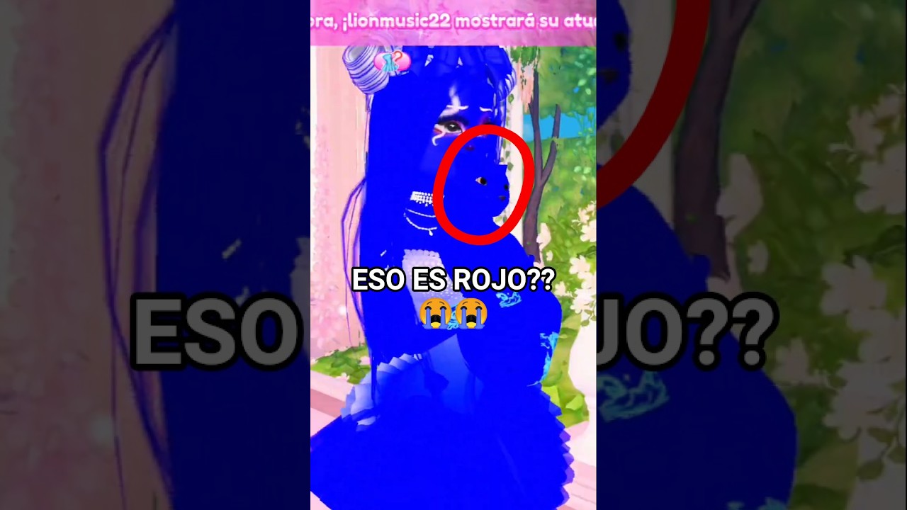 TU COLOR FAVORITO 😱😱 en DRESS TO IMPRESS 