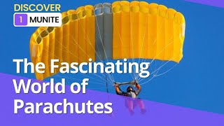 The Fascinating World of Parachutes: History, Types, and How They Work ✈️🪂
