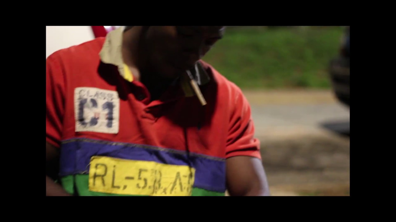 PARAPHERNALIA (Official Video) Gully Mills G.P.E.