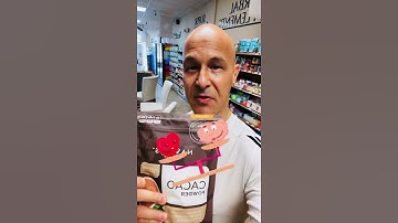 Cacao…The Miracle Healing Superfood!  Dr. Mandell  #shorts