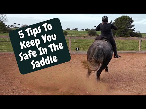 Video: Cum să previi balansarea cailor?