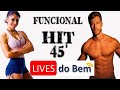 Funcional Hit - 45&#39;  Lives do Bem