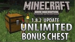 MINECRAFT | BONUS CHEST GLITCH |