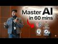 The Only AI Guide You’ll Ever Need in 2026 (Masterclass)