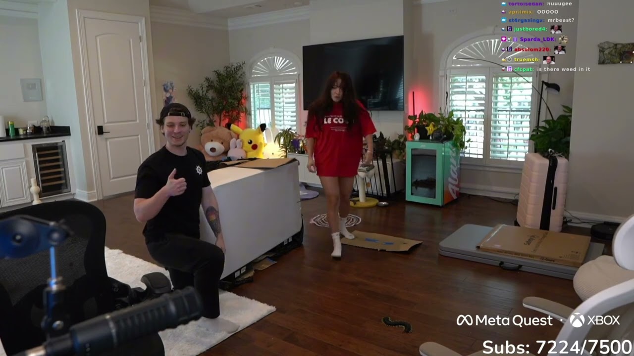 Cinna Tries To Ego Rosii Gone Wrong #cinna