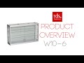 W10-6 Wall Display Cabinet W10-6 Wall Display Cabinet