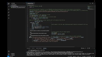 Programming Assignment 3 Video