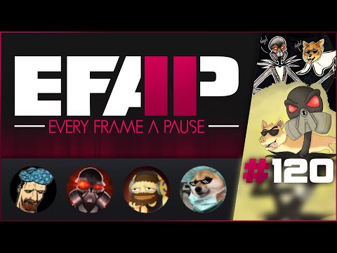 EFAP #120 - Discussing Darkness Falls - The MEMEFAP VI and 2/4 of EFAP#103 Superchat catchup