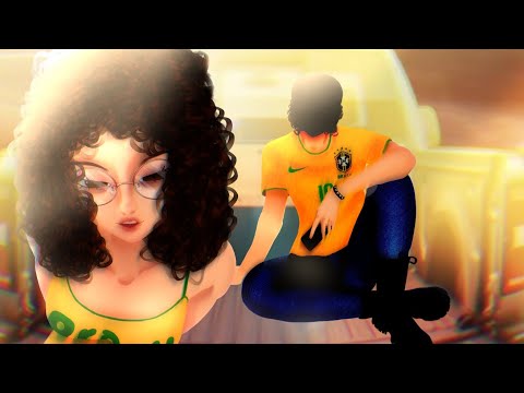 baby no money 🇧🇷 {Mariana e Michel} not shipp ❌ #naoflopaporfavor #animation #brasil #trend #vius