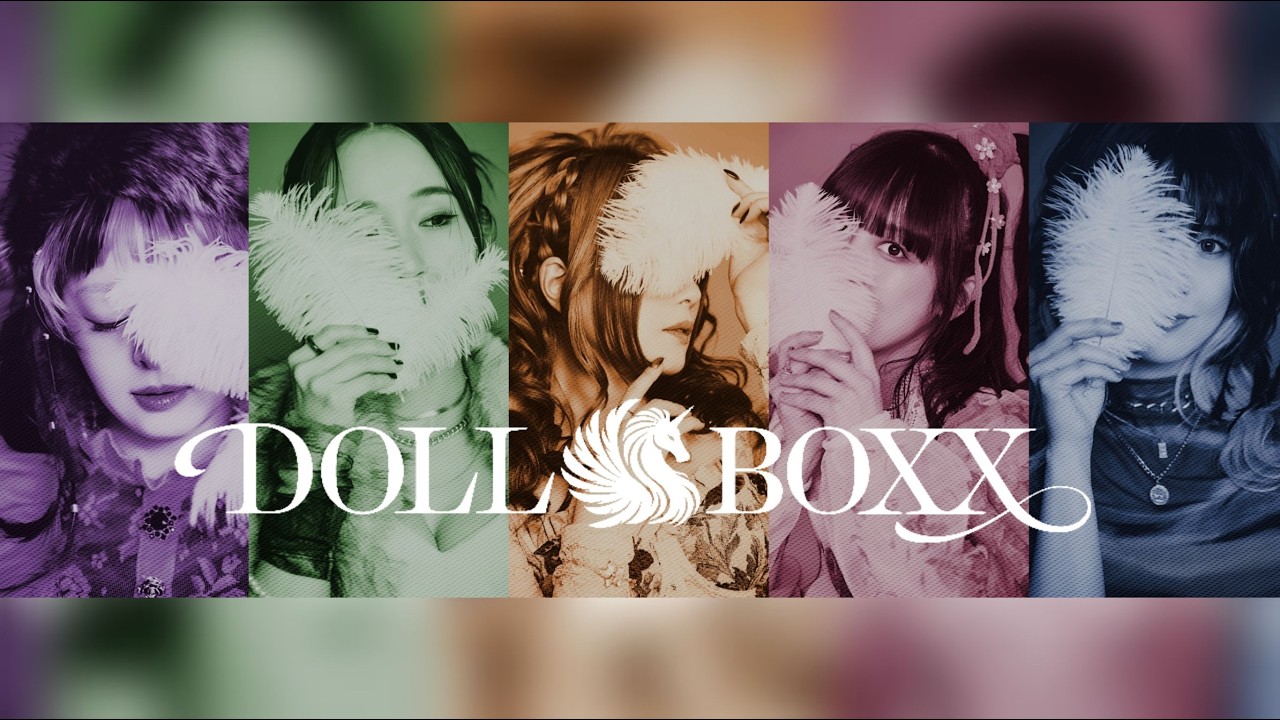 DOLL$BOXX Official Website