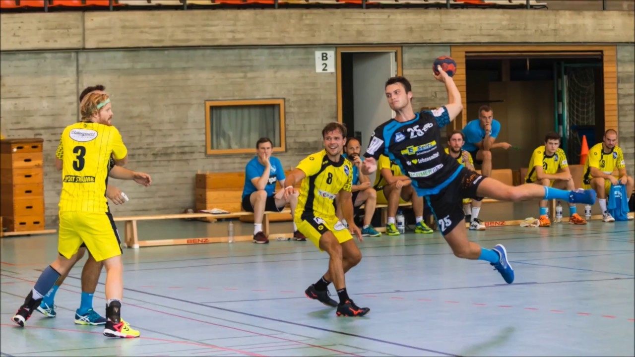 TSB Schwäbisch Gmünd vs. SG Pforzheim 