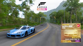 Airfield Speed Zone - Forza Horizon 5 Festival Playlist Series 5