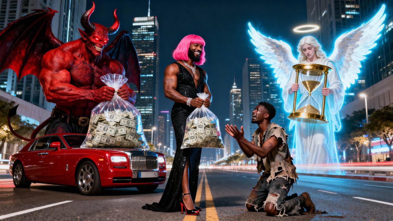 Mon meilleur ami m’a oublié quand il est devenu riche… mais cette richesse l’a détruit.