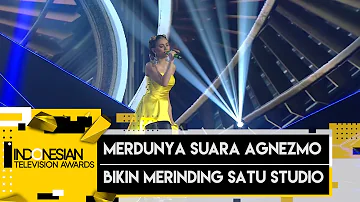 Agnez Mo - Sebuah Rasa X Rindu | Indonesian Television Awards 2020