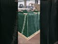 Fence Panel Powder Coated V Mesh Fencing 3D Welded Wire Mesh Fence
