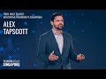 Alex Tapscott Reveals the Next Big Crypto Champions at TOKEN2049 Singapore 2025 🚀