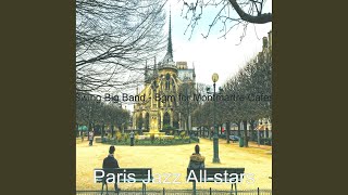 Festive Moods for Quarantine Paris