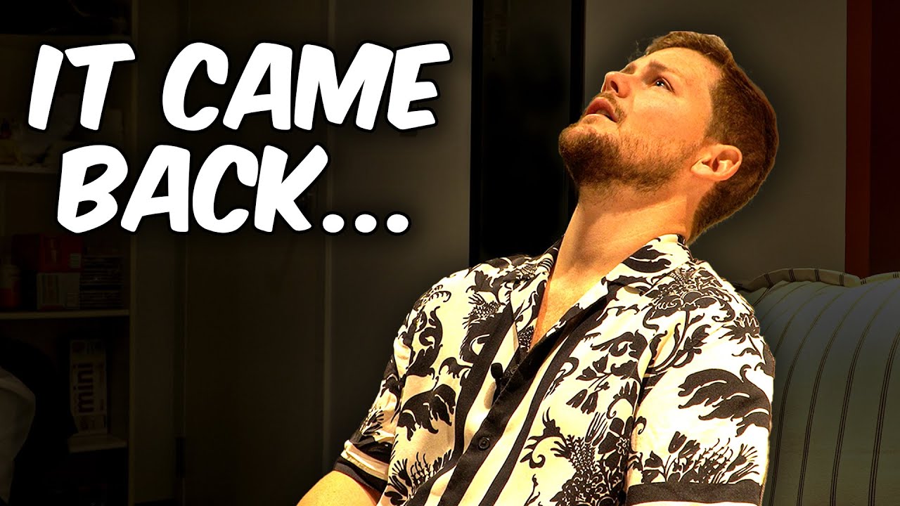 МОЕ ЗАИКАНИЕ ВЕРНУЛОСЬ...