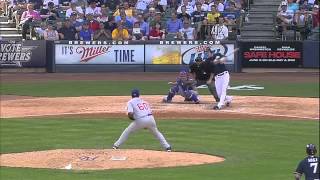 2012/06/07 Hart's RBI double