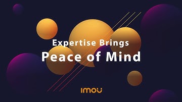 Imou IFA2019 Preview Video