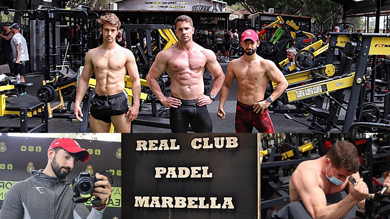 Nos Vemos Famoso Se uelo Real Club Padel Marbella Anchura El Respeto Vestir nos-vemos-famoso-se-uelo-real-club-padel-marbella-anchura-el-respeto-vestir