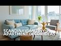 Scandinavian Tiny Apartment Decor Ideas That Feel Bright and Spacious