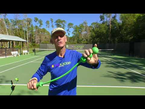 The Tennis Serve Master Helps Your Serve Become More Fluid Free Coaching With Tom Avery