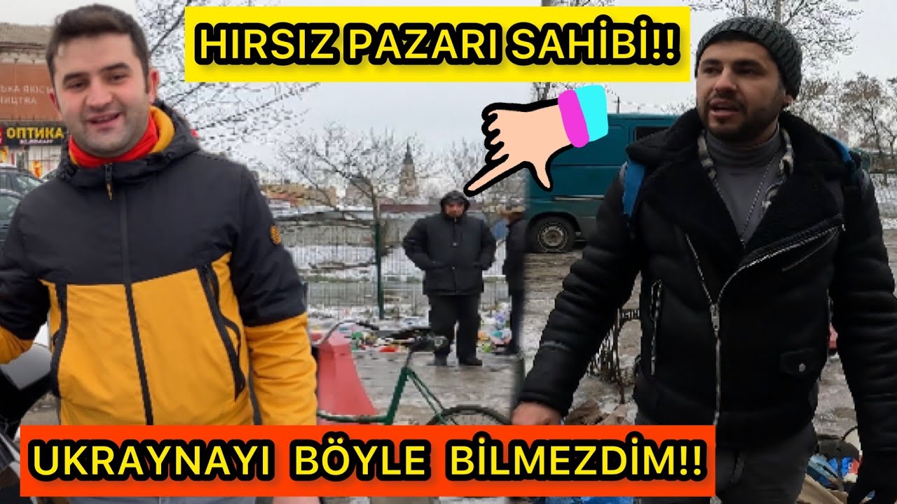 ВЫШЕЛ НА РЫНОК СКЛАДСКИХ ТОВАРОВ В ХАРЬКОВЕ !! ХАРЬКОВ / УКРАИНА 🇺🇦 ~ 92