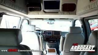 Used 2003 Chevrolet Explorer AWD Hi-Top Conversion Van  | Dave Arbogast Van Depot