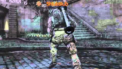 Im Hoodie Allen - MW3 Game Clip