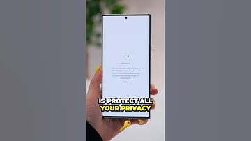 Insane Samsung S23 Privacy Feature You Didnt Know About