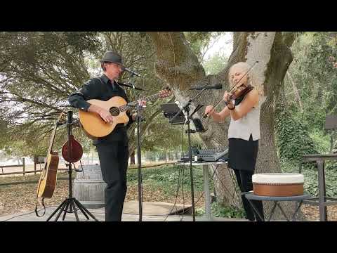Cady & Murphy Hardly-Strictly Irish ~ Wedding Reel