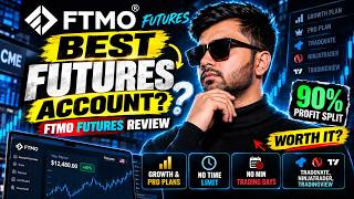 FTMO Futures Review 2026 — BEST Futures Account 🤯 | Full FTMO Review