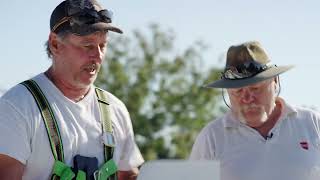 Flashings Curbs with the X-Cut Method | Roofing it Right with Dave & Wally by GAF