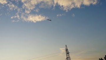 Lidl glider first test