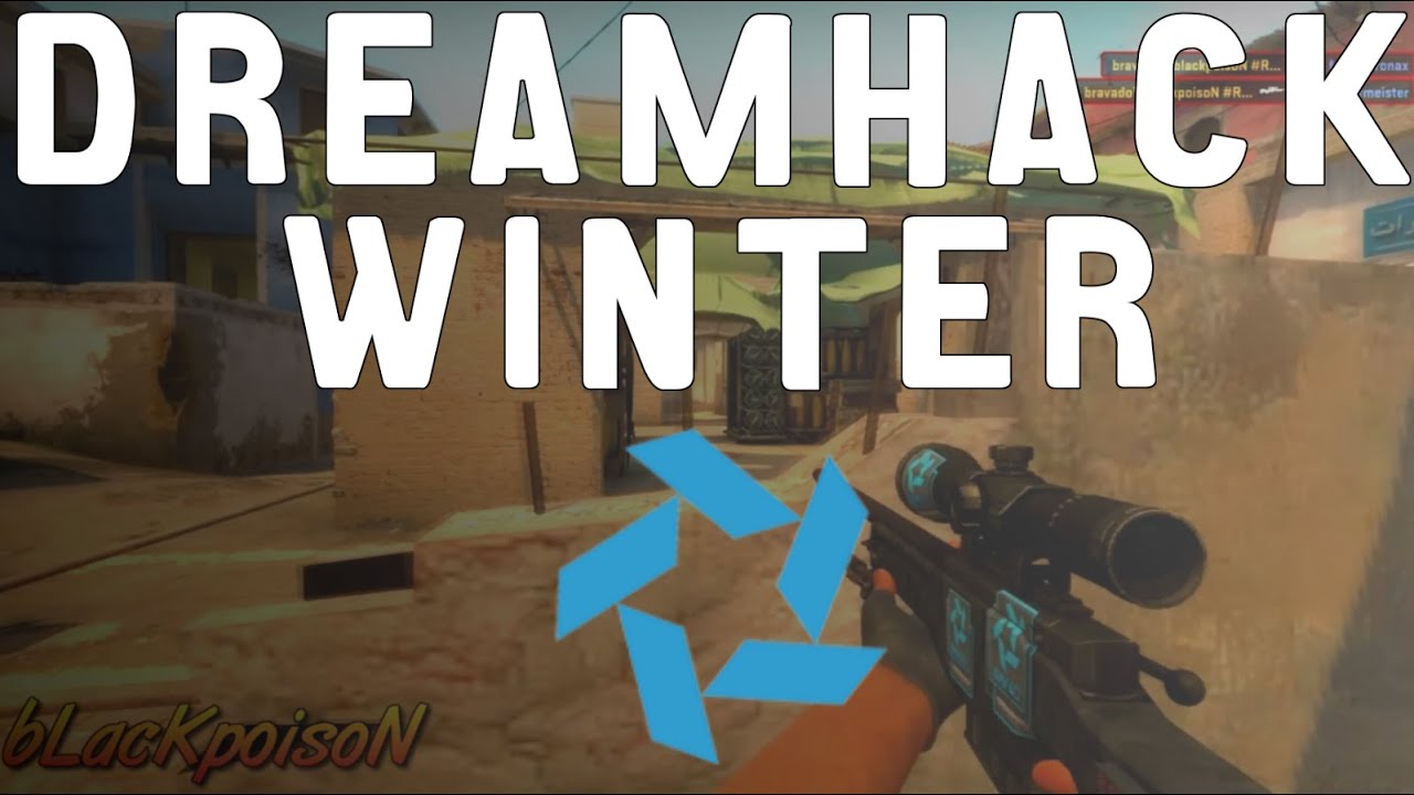 CS:GO - Dreamhack Winter 2014: Bravado