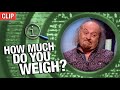 How Much Do You Weigh? | QI