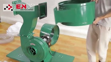 How to Install the CNC Machine