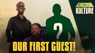 🔥 Kingdom Kulture: Our First Guest! 🔥