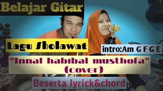 @Sankwayoen84 Belajar gitar lagu sholawat 