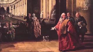 El Paso Museum of Art: Bernardo Bellotto’s Painting, Entrance to a Palace