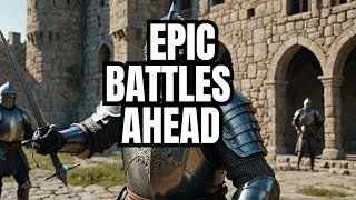 The Most INTENSE Chivalry 2 Duels!