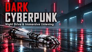 DARK CYBERPUNK | Parallel Nights | Music for Deep Work & Focus