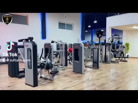 صالة سلطان بريميوم مع كوتش أحمد بالحاج