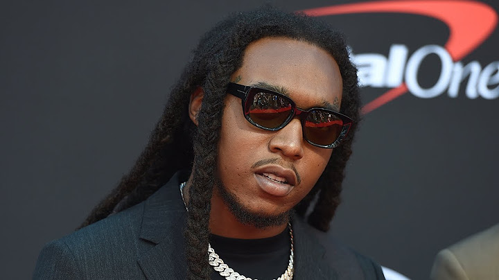 Takeoff killed: Fans, music world remember Migos rapper slain in Houston - 天天要闻